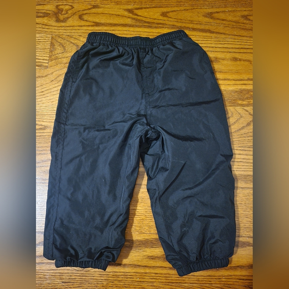 Kids rain pants 18-24 mo